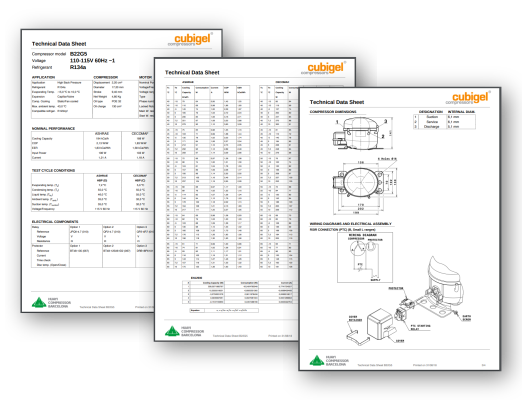 HCB Catalogue