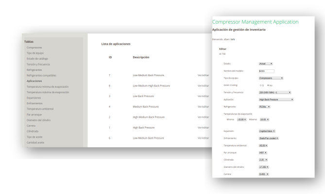 HCB Catalogue