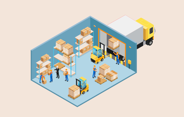 warehouse manager
