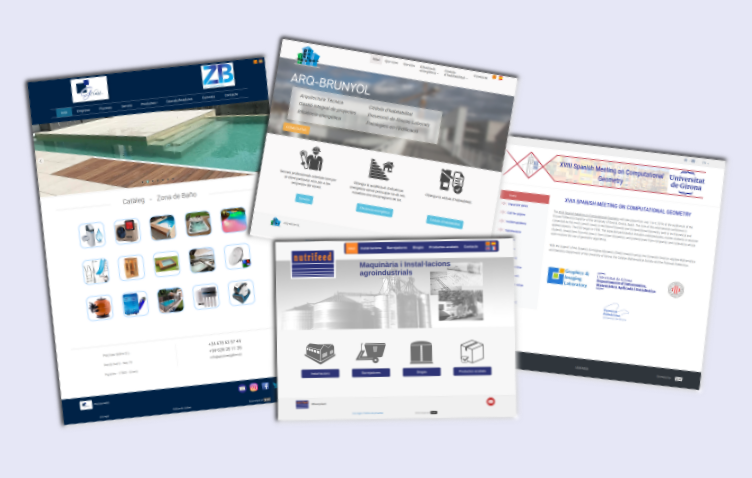 Web projects