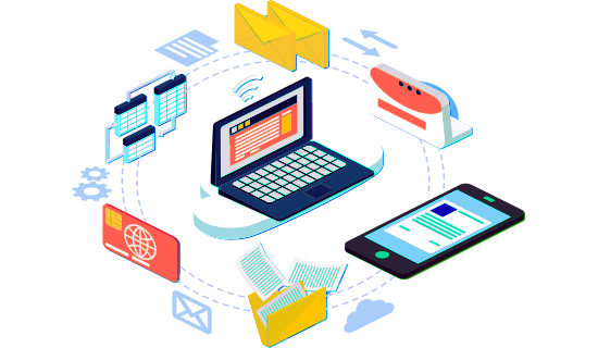 website service